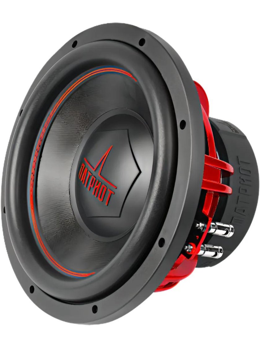 Сабвуфер Урал Патриот 12