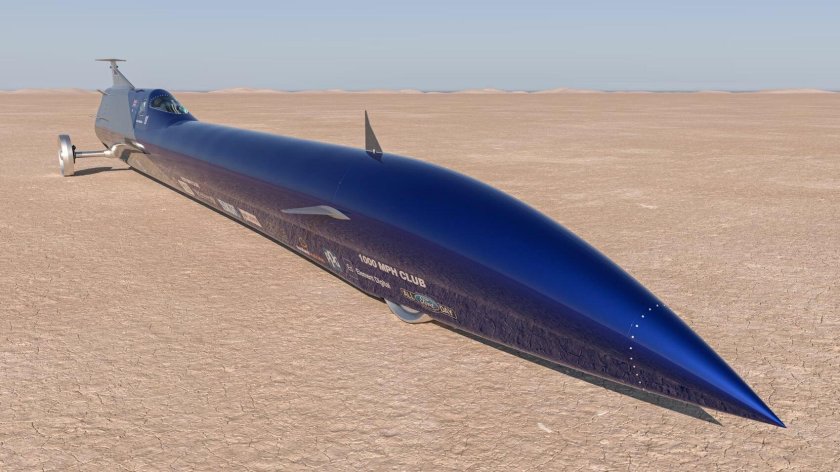 Ракетные сани рекорд скорости