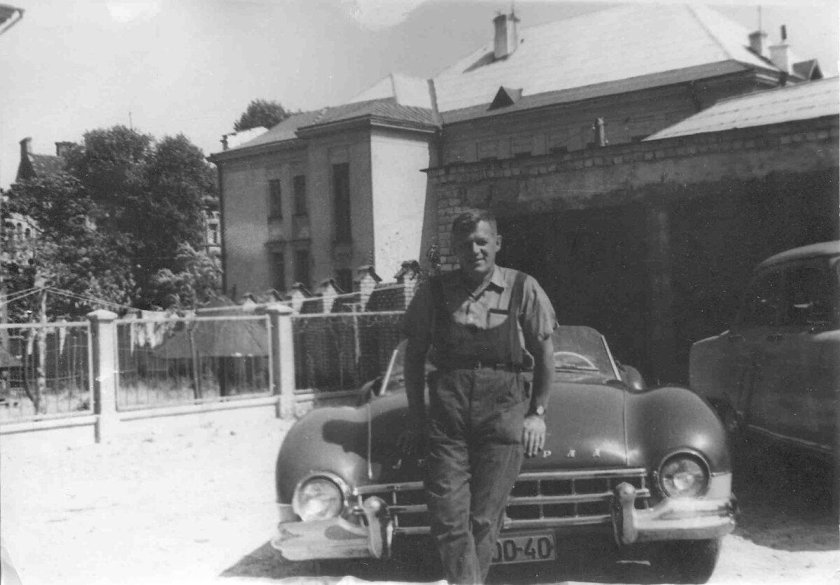 Ленинград Аркадий Бабич