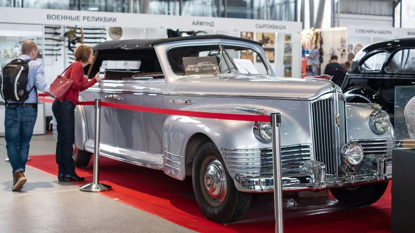 Родстер Ленинград