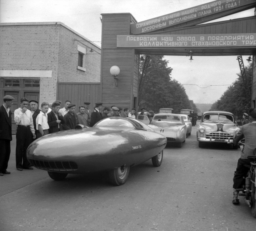 ГАЗ-сг2 Торпедо-ГАЗ