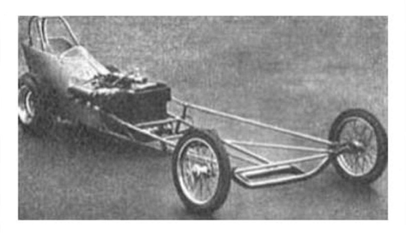 Спорткар Ленинград