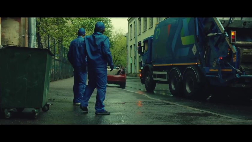 Кабриолет Ленинград