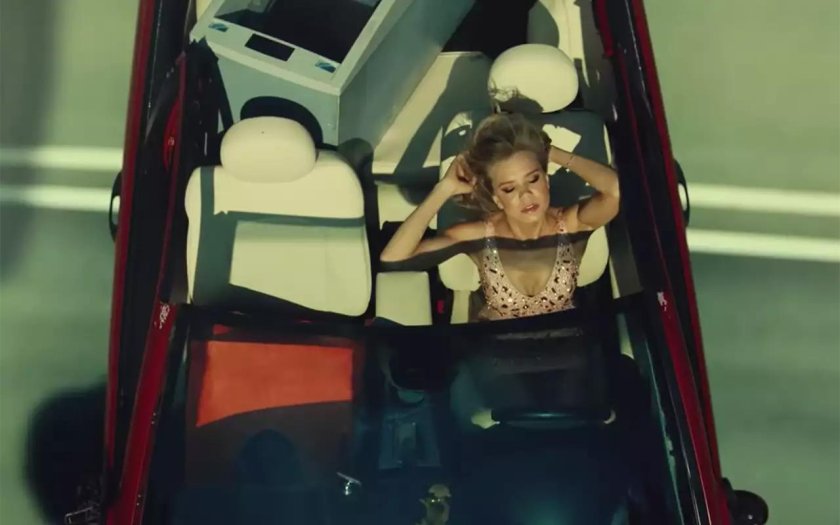 Алла Михеева кабриолет