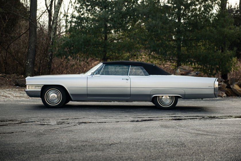 Cadillac DEWALT 1965 года