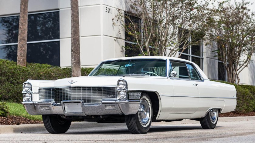 Cadillac 1965-1970
