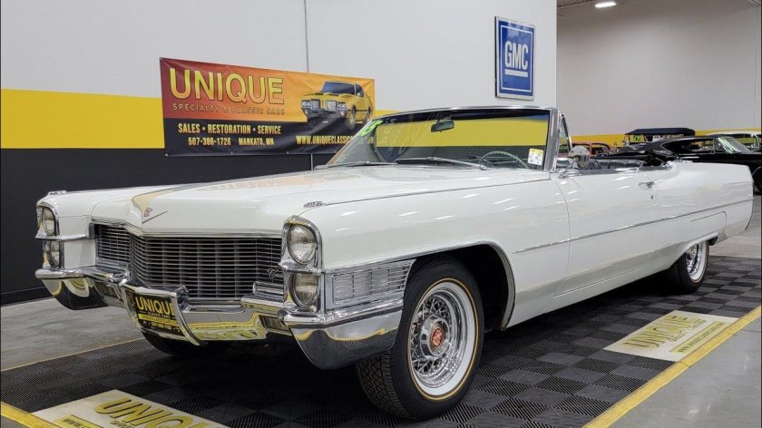 Cadillac Eldorado Seville 1958