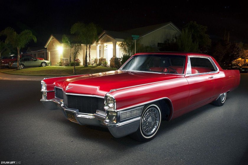 Cadillac Eldorado 1965