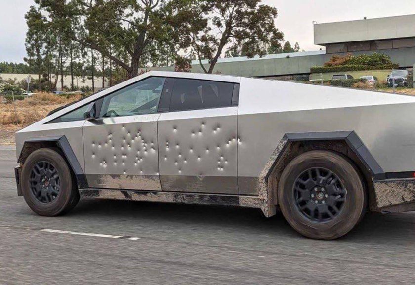 КИБЕРТРАК краш тест