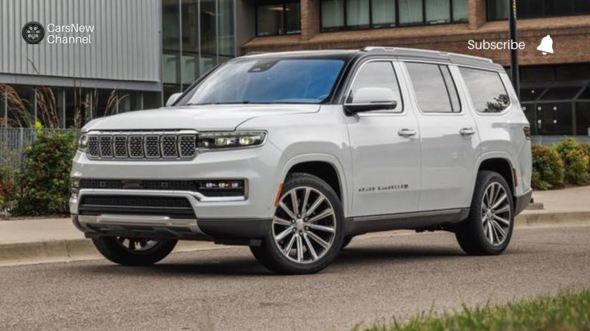 Jeep Grand Wagoneer 2021