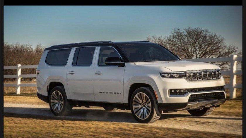 Jeep Grand Cherokee 2023