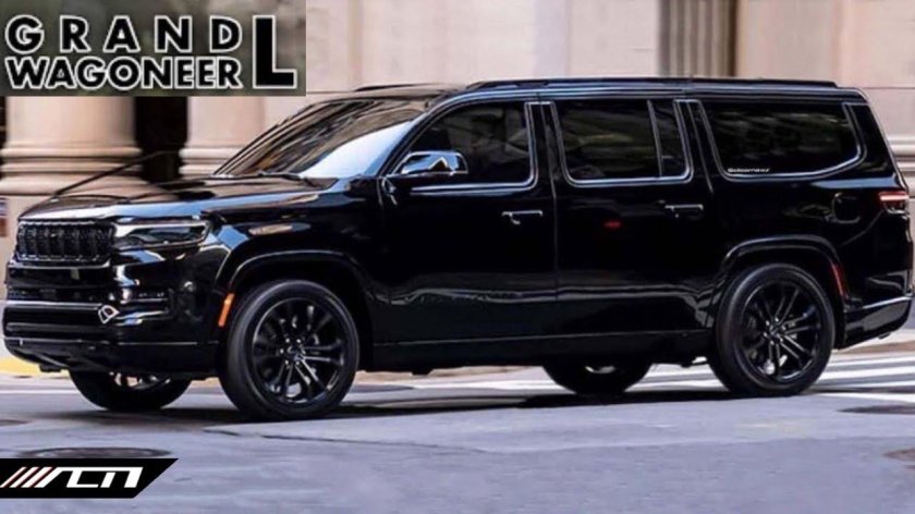 Jeep Grand Wagoneer 2021