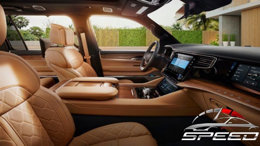 Jeep Grand Wagoneer l 2023