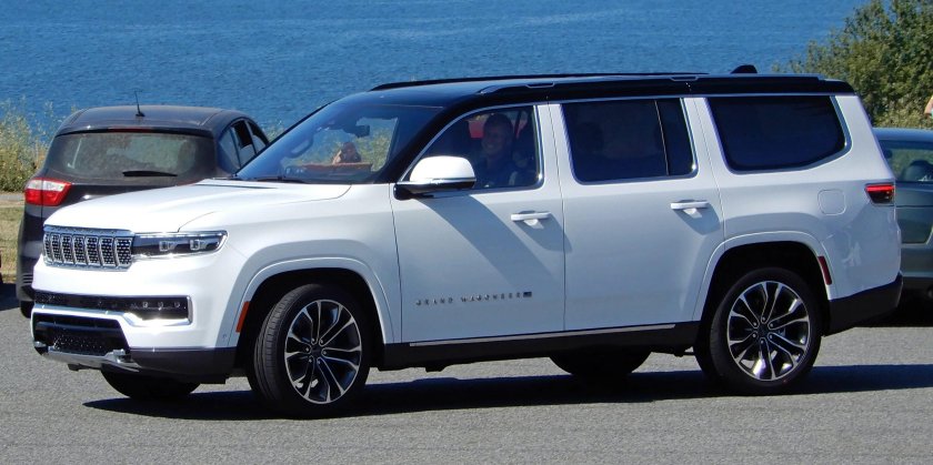Jeep Wagoneer 2022