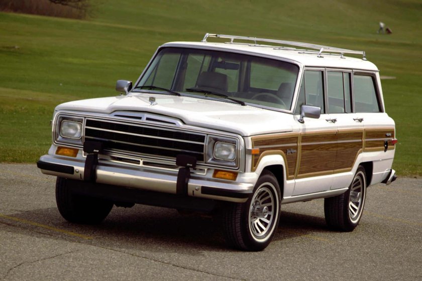 Jeep Wagoneer (SJ)
