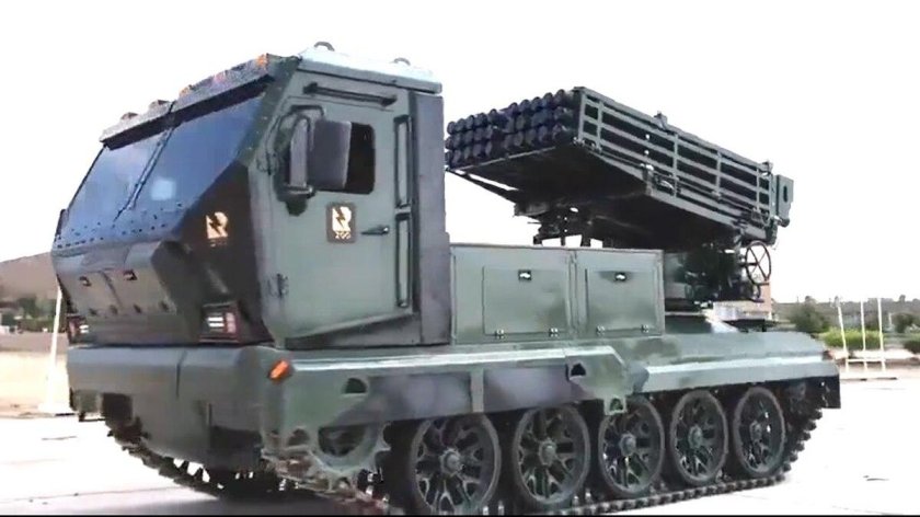 Дрон Буревестник