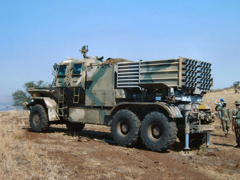 РСЗО Теруэль-3