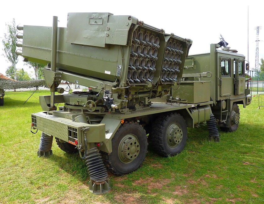 РСЗО Теруэль-3