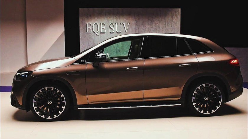 2023 Mercedes eqe SUV