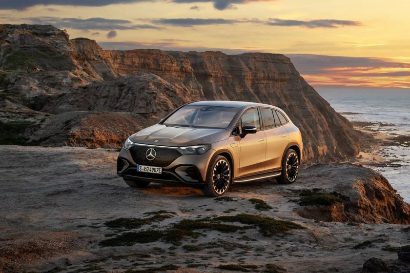Mercedes Benz GLA 2021