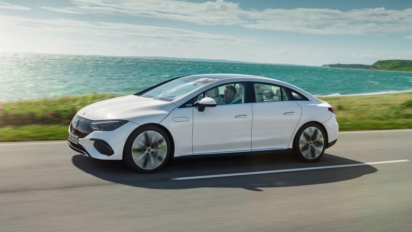 Мерседес Бенц 2023