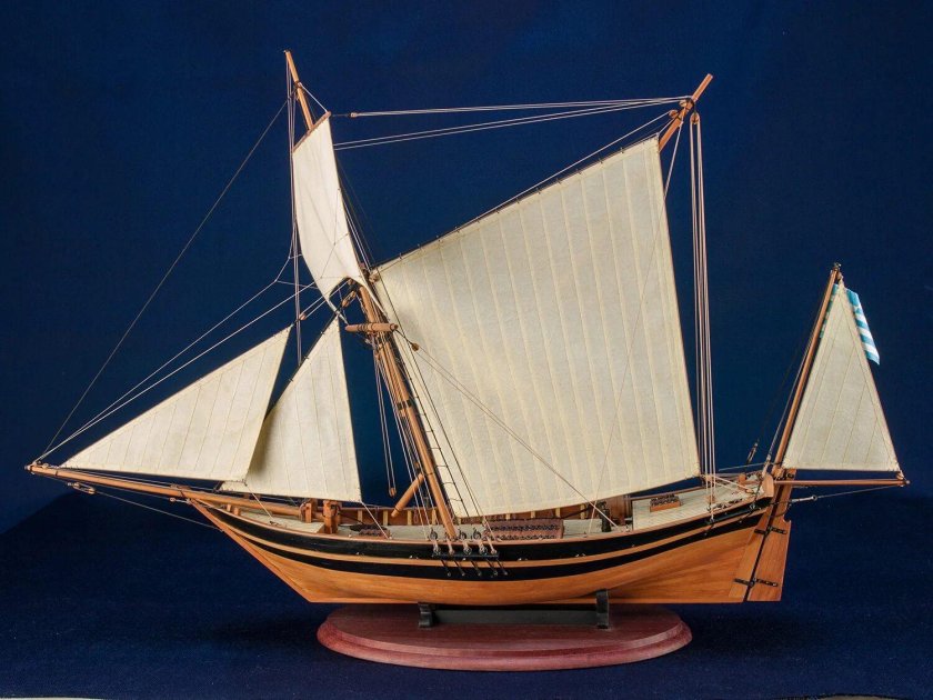 Мини верфь Алексея Викулаева