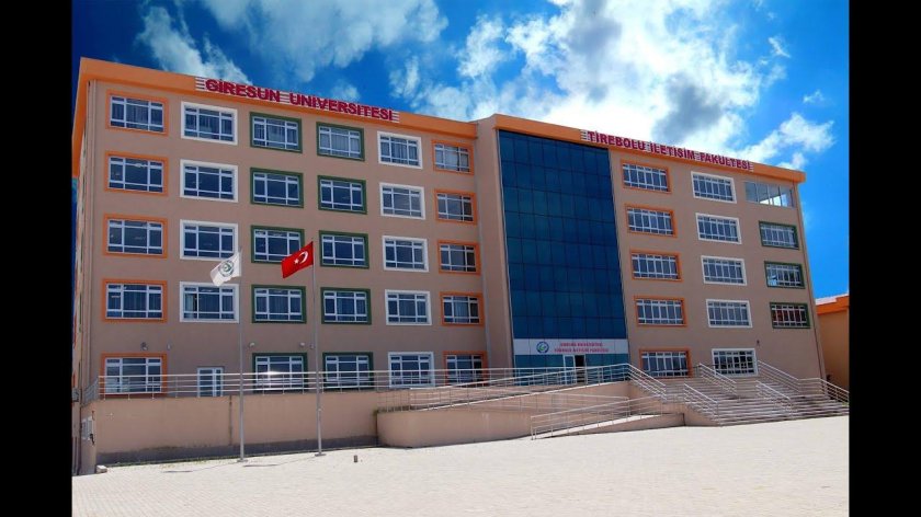 Университет Гиресун