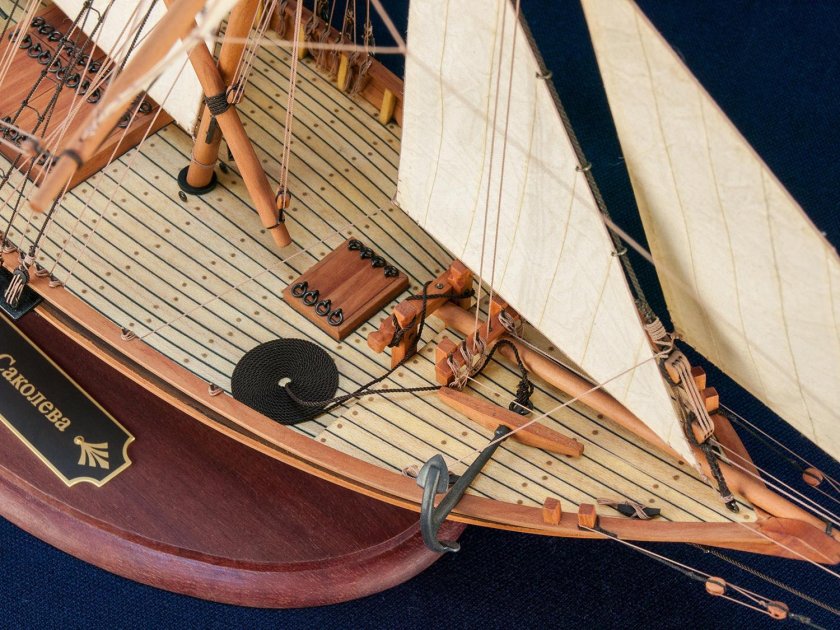 Мини верфь Алексея Викулаева