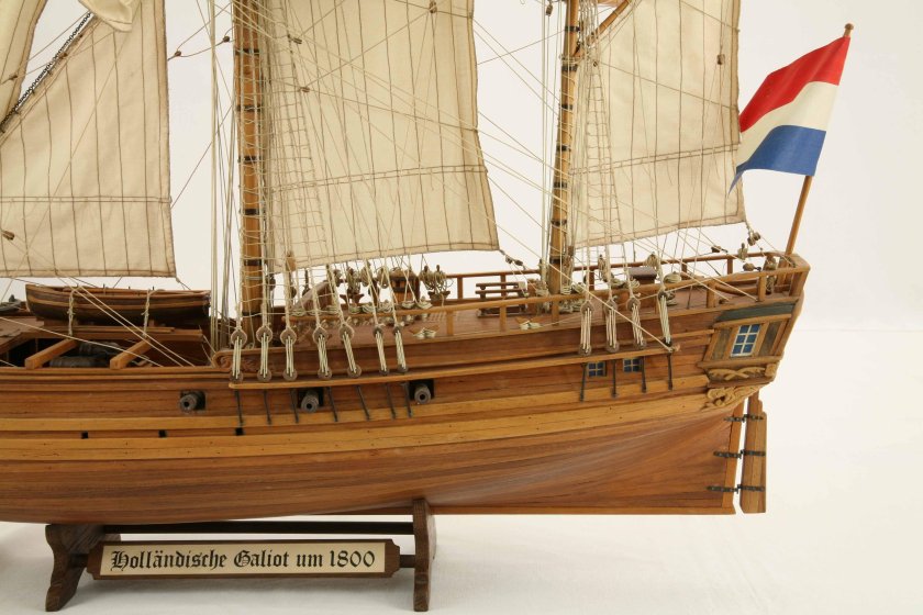 Галиот «Фальк»