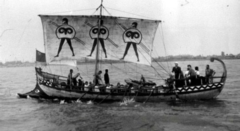 Арго корабль аргонавтов