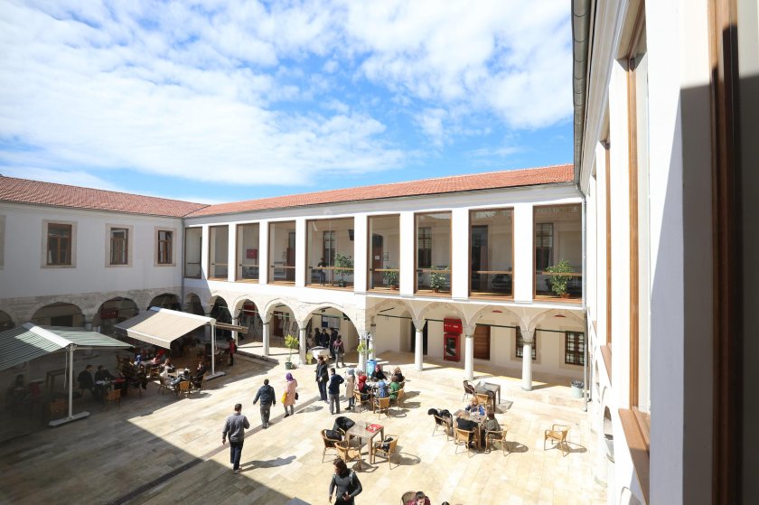 Fatih Sultan Mehmet University