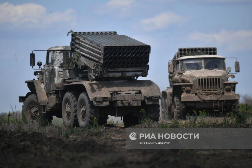 БМ-21 Торнадо-г