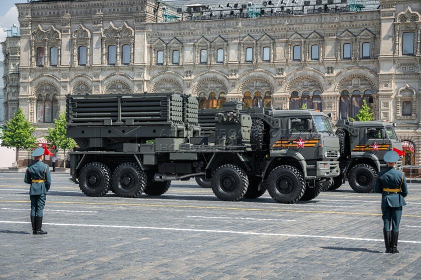 РСЗО земледелие