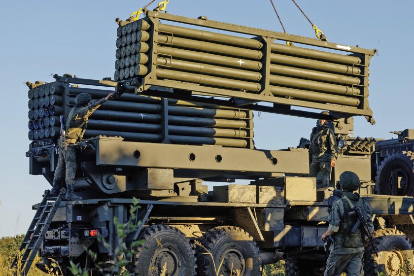 Инженерная система дистанционного минирования