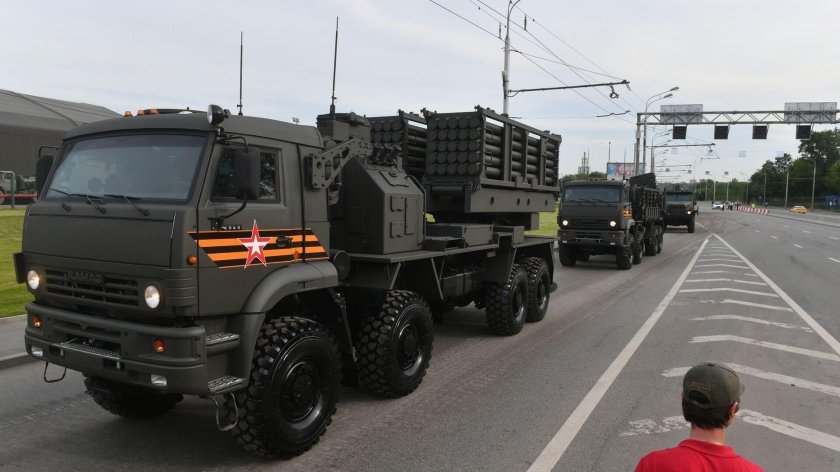 Система дистанционного минирования земледелие