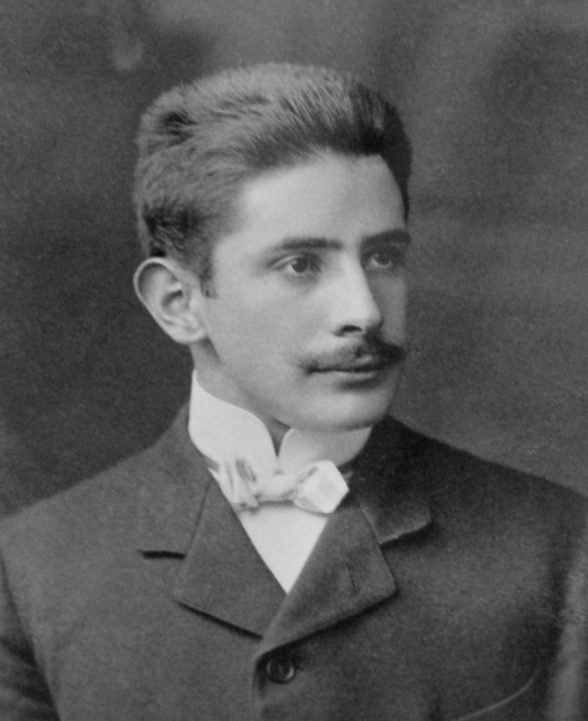 В Крикенберг этнолог