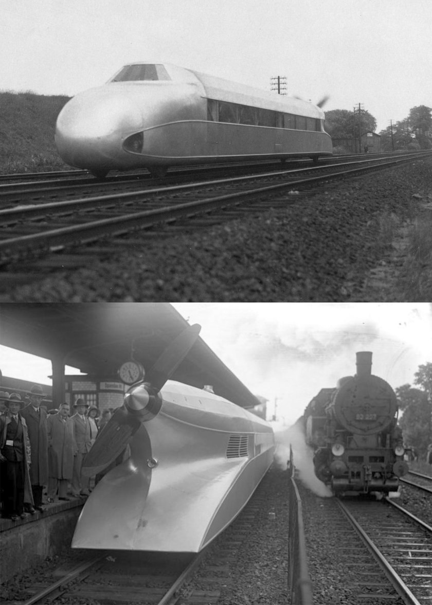 Аэровагон Крукенберга