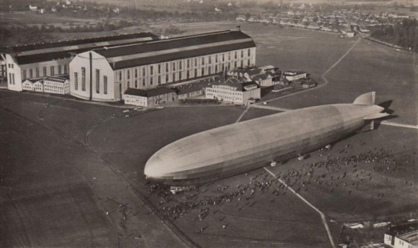 Гинденбург 1932