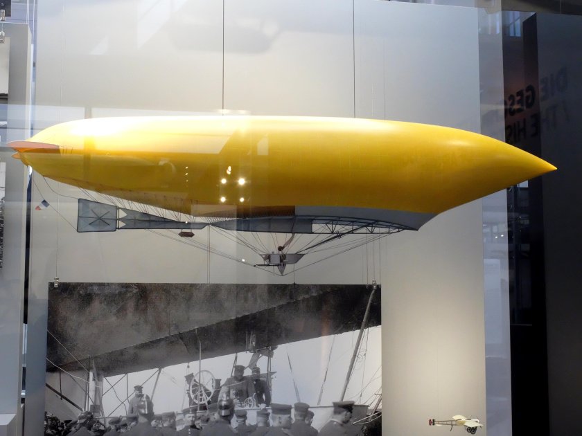 Zeppelin Museum