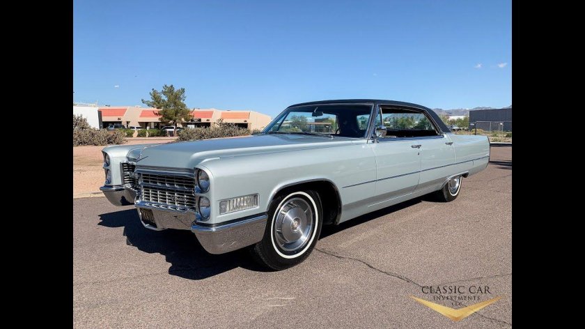 Cadillac 1966