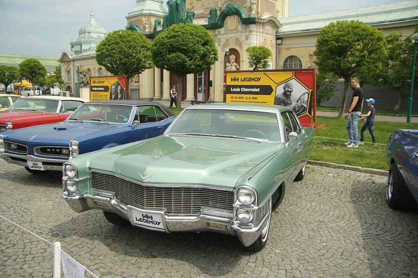Cadillac Calais 1965