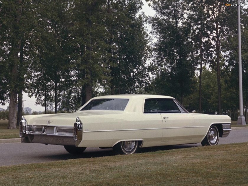 Cadillac Calais 1965