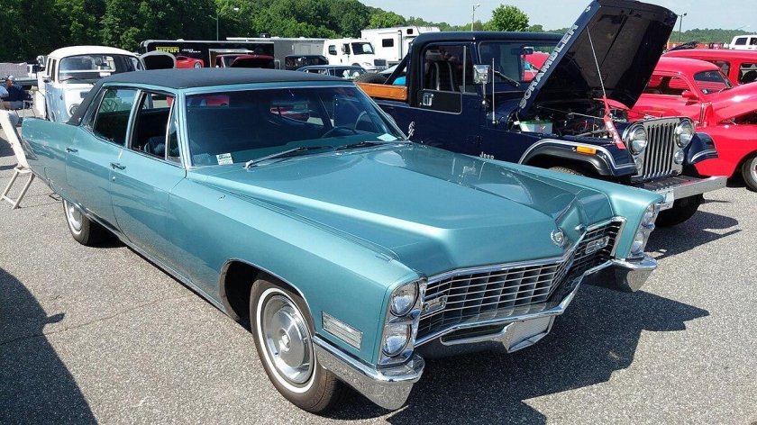 Cadillac Calais 1965
