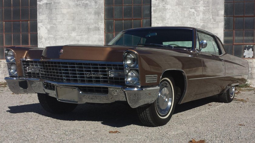 Cadillac Calais 1967