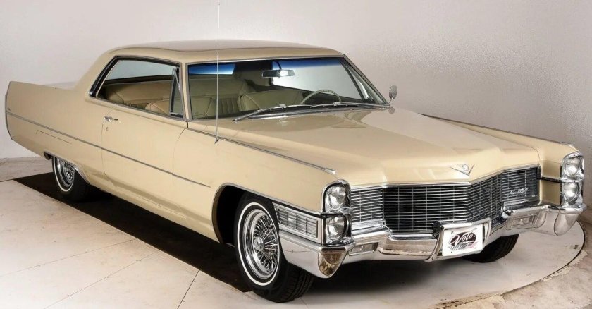 Cadillac 1965