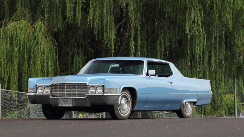 Cadillac Calais Coupe '1969