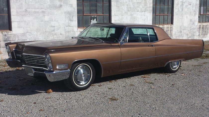 Cadillac Calais 1967