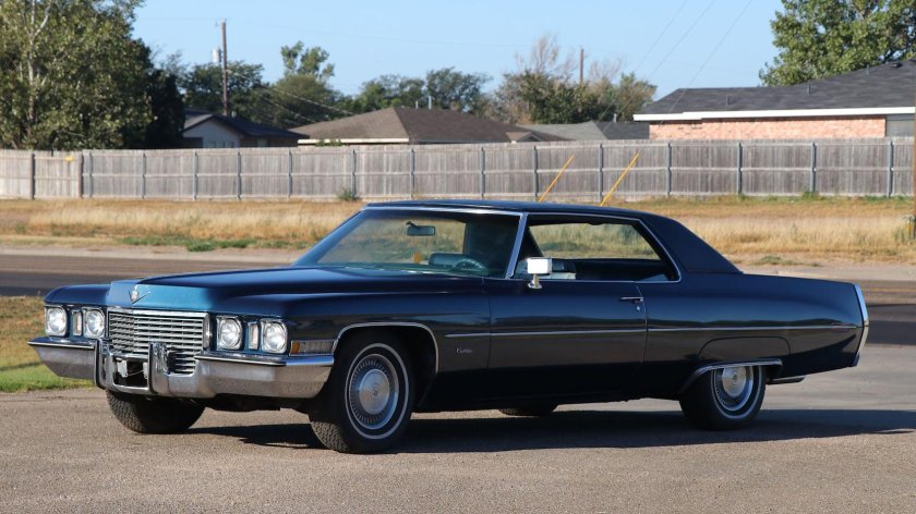 Cadillac Calais 1968