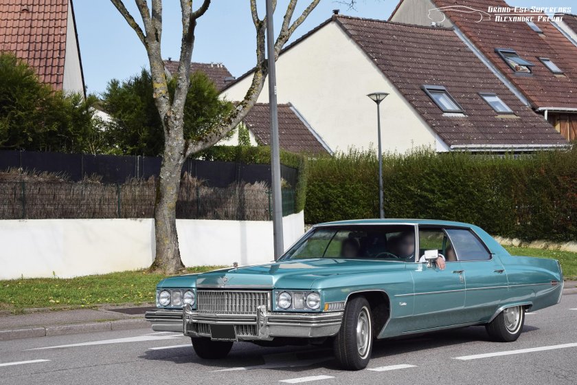 Cadillac Calais 1971