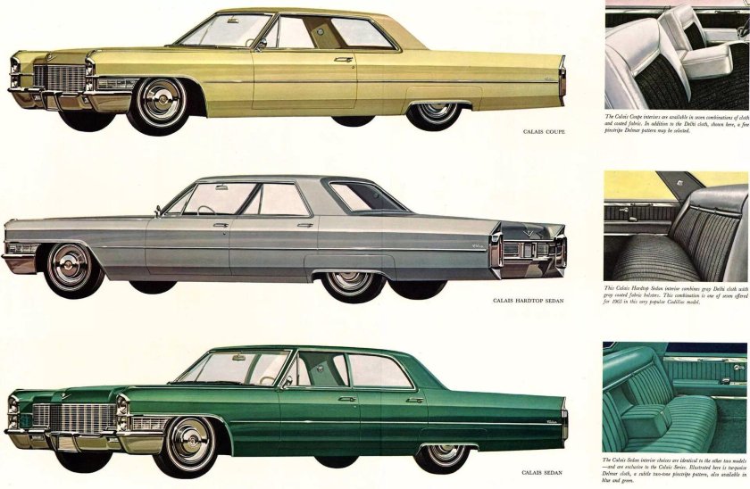 Cadillac Deville 1959 купе